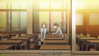 انیمه "دروغ تو در آوریل [Shigatsu wa Kimi no Uso] (Your Lie in April) زیرنویس چسبیده فارسی قسمت اول 1