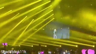 اجرای رزی در روز اول سنگاپور