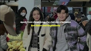 (معرفی)سریال چینی(گرگ و میش)Twilight 2023با بازی"رن جیا لون"