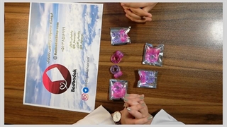 حلقه ویبراتورمردانه