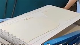 دستگاه پخت نان لواش