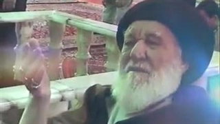 چهره نورانی حضرت آیت الله سید حسن شالی رضوان الله تعالی علیه