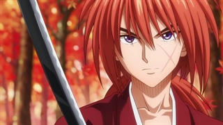 تریلر جدید انیمۀ Rurouni Kenshin