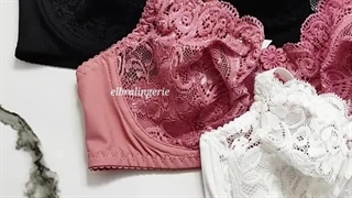 سوتین گیپوری فنردار (دانتل) پانیذ - 66370 - البرا