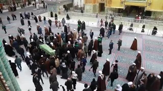 سیرة توثیقیة للعلامة الدکتور محمد حسین الصغیر (رحمه الله)