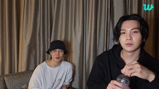 لایو شوگا و جیمین در ویورس با زیرنویس فارسی(درخواستی)