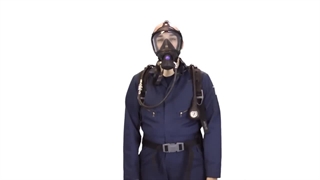 محاسبه زمان کارکرد و عملکرد مفید دستگاه تنفسیscba