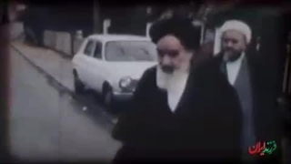 فرزند ایران |  چرا مسیحیان فرانسه امام را دوست داشتند؟