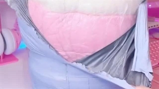 عروسک های کیوت و بانمک، دنبال = دنبال