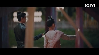 تریلر سریال چینی(عاشقانه شکارچی شیطان)The Demon Hunter’s Romance 2023