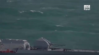 نگرانی شدید آمریکا از اقدامات نظامی ایران و روسیه