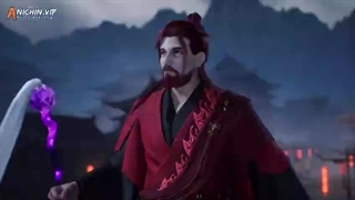 Jue shi wu hun انیمه روح رزمی بی همتا قسمت ۲۶۸