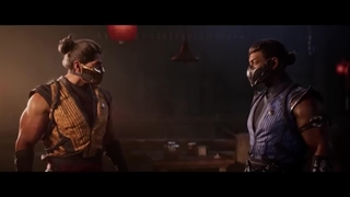 تریلر سینمایی جذاب بازی Mortal Kombat 1