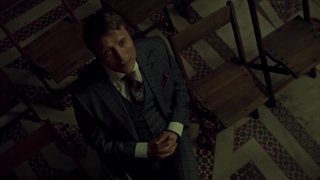 سریال جنایی و ترسناک هانیبال فصل 03 قسمت 08 زیرنویس فارسی Hannibal 2015