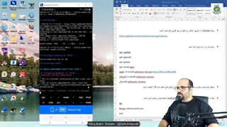 آموزش نصب کالی لینوکس روی اندروید-1402