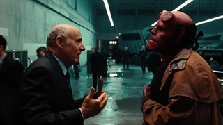 فیلم پسرجهنمی 2 : ارتش طلایی Hellboy II: The Golden Army 2008 با دوبله فارسی