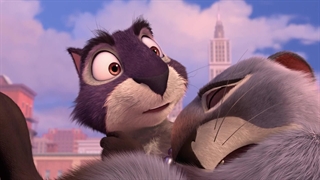 انیمیشن عملیات آجیلی 2014 The Nut Job با دوبله فارسی