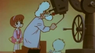 کارتون قدیمی چوبین با کیفیت خوب قسمت ۲