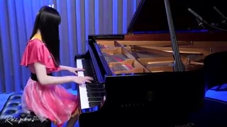 Oshi no Ko OPIdol  YOASOBIFull Ver. Piano Cover  Rus Piano