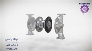 پمپ دیافراگمی ترکیه ای دیا