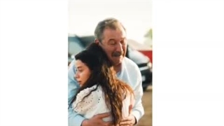 پارت حساس از فیلم پرندگان اتش قسمت۱۶ گل عایشه پدرش رو میبینه