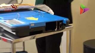 آموزش کاربری دستگاه احیا قلبی ریوی Zoll Autopuls