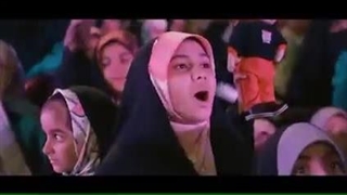 سرود دوست دارم صدات کنم بابا رضا به مناسبت دهه کرامت