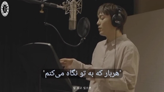 موزیک ویدئو Before the Petals Fall چن با زیرنویس فارسی چسبیده