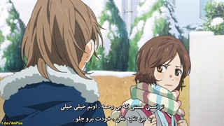 انیمه "دروغ تو در آوریل [Shigatsu wa Kimi no Uso] (Your Lie in April) زیرنویس چسبیده فارسی قسمت بیست و دوم 22(آخر)