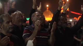 یادگار اربعین بین الحرمین