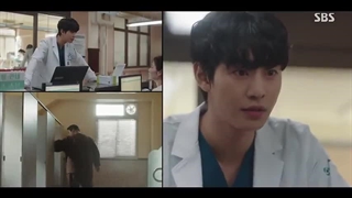 سریال دکتر رومانتیک +فصل3+قسمت8+ زیرنویس فارسی