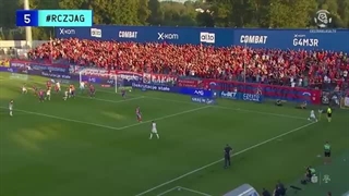 TOP MOMENTY +5.kolejki-Ekstraklasa 2022/2023 هفته پنجم31/2/1402 اردیبهشت