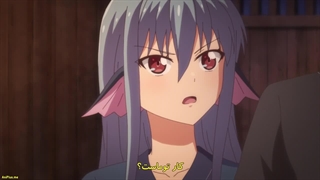 انیمه احضار شده به دنیایی دیگر برای دومین بار Isekai Shouken wa Nidome desu قسمت 7