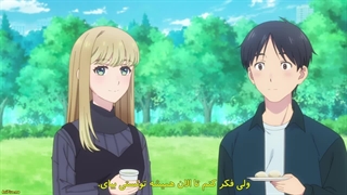 انیمه کهکشانی در همسایگی Otonari ni Ginga قسمت 7