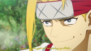 انیمه بهشت جهنمیان Jigokuraku قسمت 8 زیرنویس فارسی چسبیده