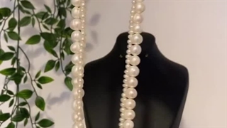 زیورآلات مروارید اصل (پرورشی) درجه یک از برند الماسین آذر www.almasin.com