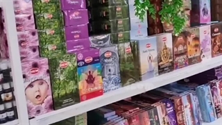 تولیدی عود، شمع و لوازم دکوری آکا - بازار صالح آباد تهران