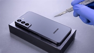 آنباکس سامسونگ گلکسی اس 22 | Samsung Galaxy S22 Unboxing