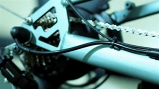 معرفی دوچرخه برقی آفرود کاسویل T26 Coswheel