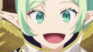 انیمه ماجراجویی ایسکای نجیب زاده: خدمت به خدایانی که زیاده روی میکنند قسمت 7