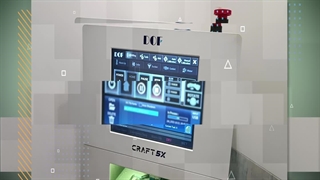 معرفی دستگاه میلینگ دندانسازی Craft 5x (DOF)