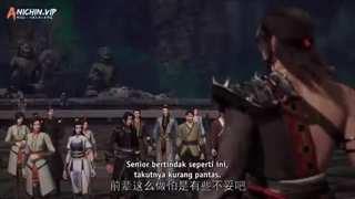 انیمه martial master استاد الهی رزمی قسمت ۳۳۴ جدید