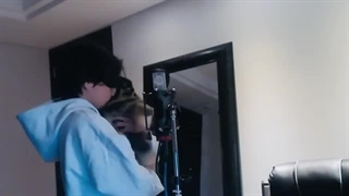 It’s Beginning To Look A Lot Like Christmas (cover) by V of BTS