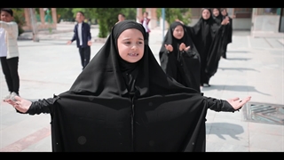 سرود ولادت حضرت معصومه (س)