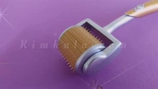 از بین بردن جای زخم و لک های پوستی/درمارولرzgts اصل کاشت مو