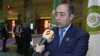 زکی: نأمل أن تکون الجامعة العربیة حاضرة فی المشهد العربی خلال الفترة القادمة