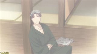 انیمه "سبد میوه" [Fruits Basket] زیرنویس فارسی فصل اول 1 قسمت ششم 6