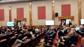 گزارش ویدئویی گردهمایی مسئولان و فرهنگیان در آیین رونمایی از « طرح ارزش مالکانه » صندوق ذخیره فرهنگیان