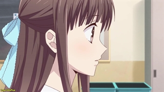 انیمه "سبد میوه" [Fruits Basket] زیرنویس فارسی فصل اول 1 قسمت دوازدهم 12