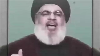 هشدار سید مقاومت سید حسن نصرالله